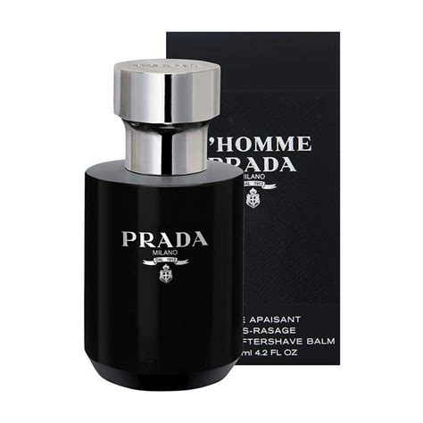 prada after shave cheap|prada aftershave 100ml.